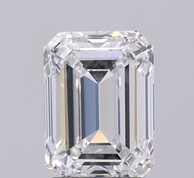 2.04 ct. emerald Lab Grown Diamond front image