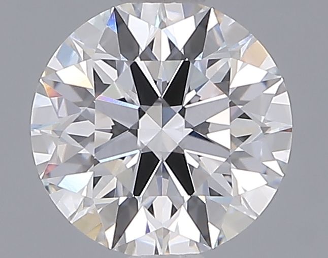 1.54 ct. round Lab Grown Diamond front image