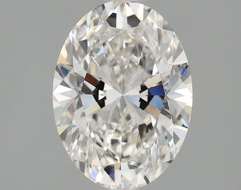 1.56 ct Oval diamond