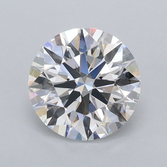 0.97 ct. round Lab Grown Diamond front image
