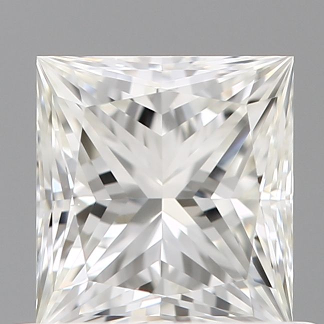 0.61 ct Princess diamond