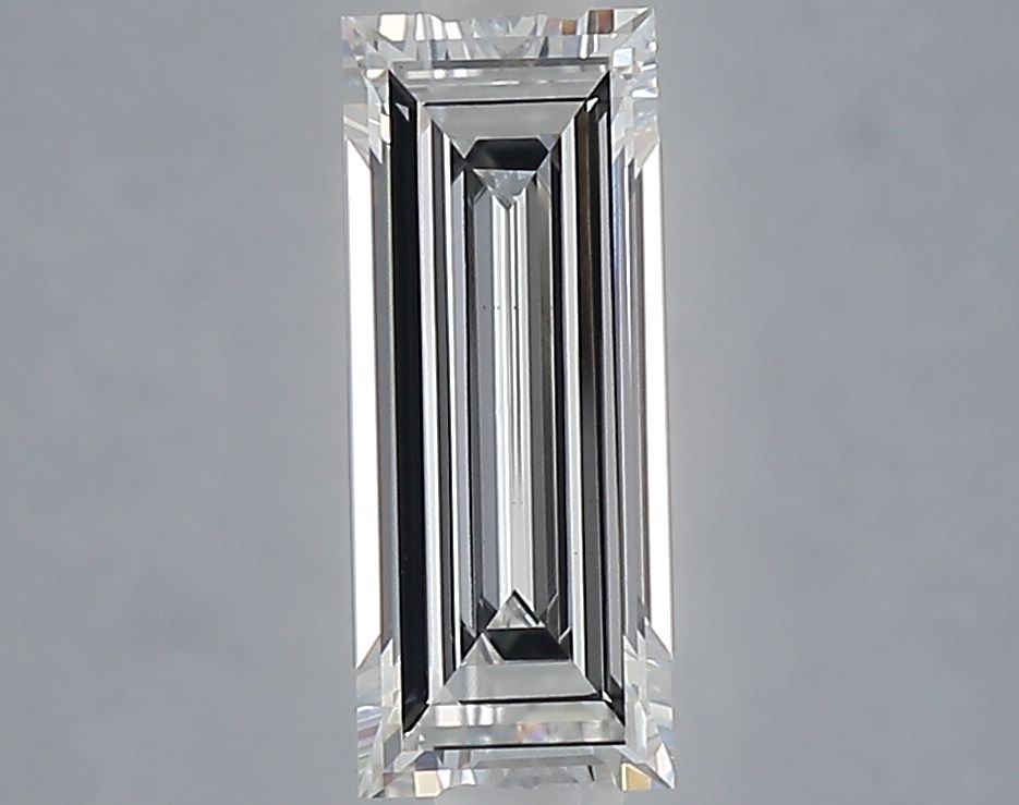 1.06 ct lab-grown Baguette Diamond