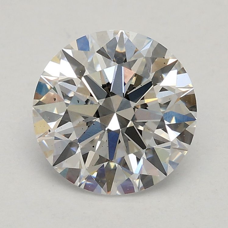 1.04 ct. round Lab Grown Diamond front image