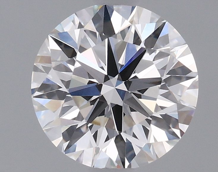 1.07 ct. round Lab Grown Diamond front image