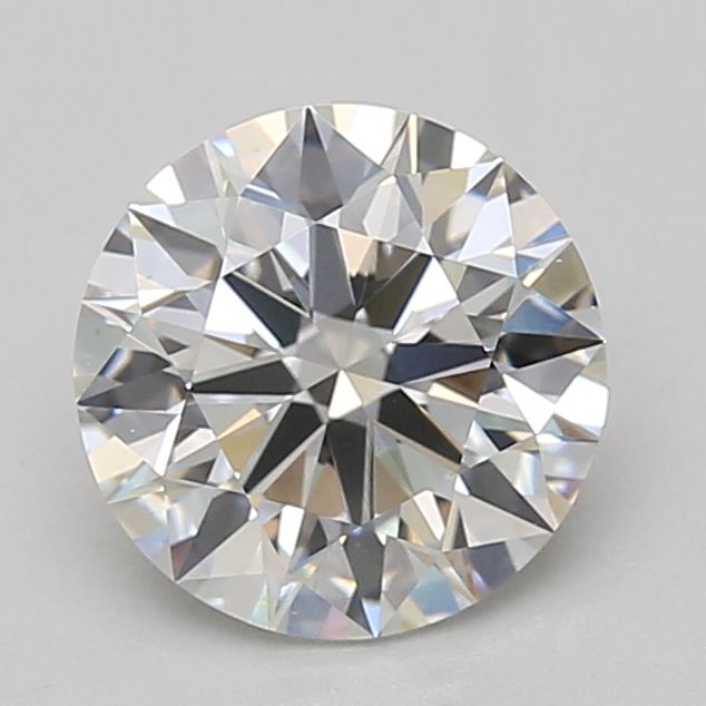 2.15 ct. round Lab Grown Diamond front image
