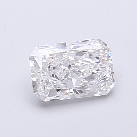 0.58 ct lab-grown Radiant Diamond
