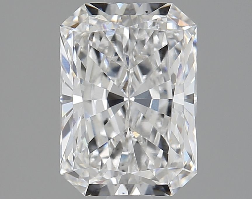 1.55 ct. radiant Lab Grown Diamond front image