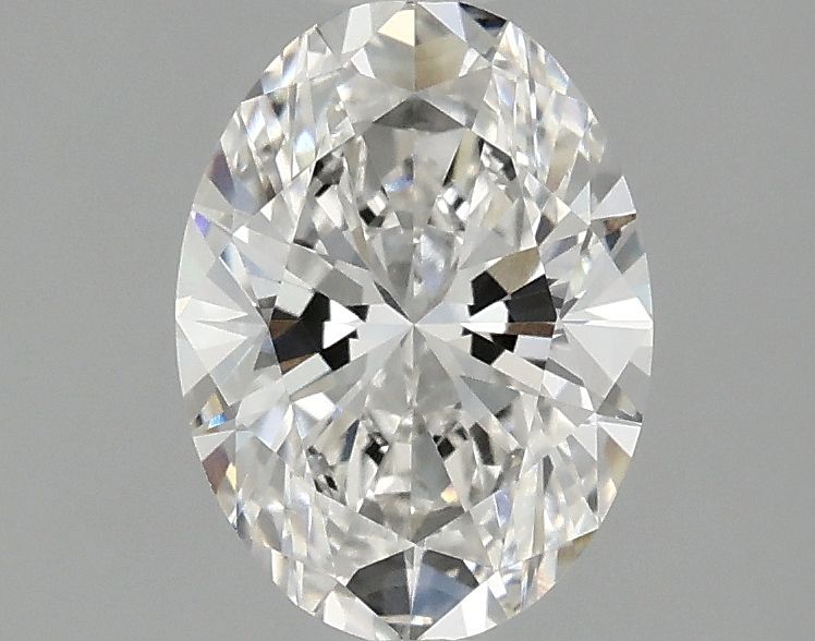 1.47 ct Oval diamond