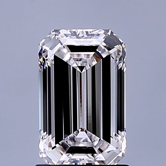 1.57 ct Emerald diamond