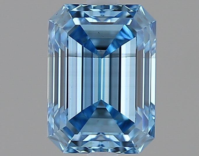 1.07 ct. emerald Lab Grown Diamond front image