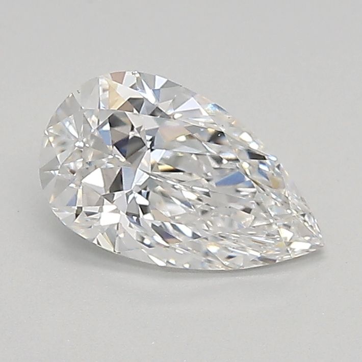 0.78 ct. pear Lab Grown Diamond front image