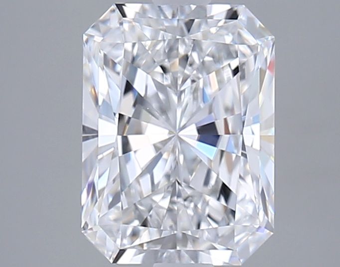2.07 ct. radiant Lab Grown Diamond front image