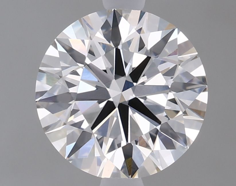 1.30 ct. round Lab Grown Diamond front image