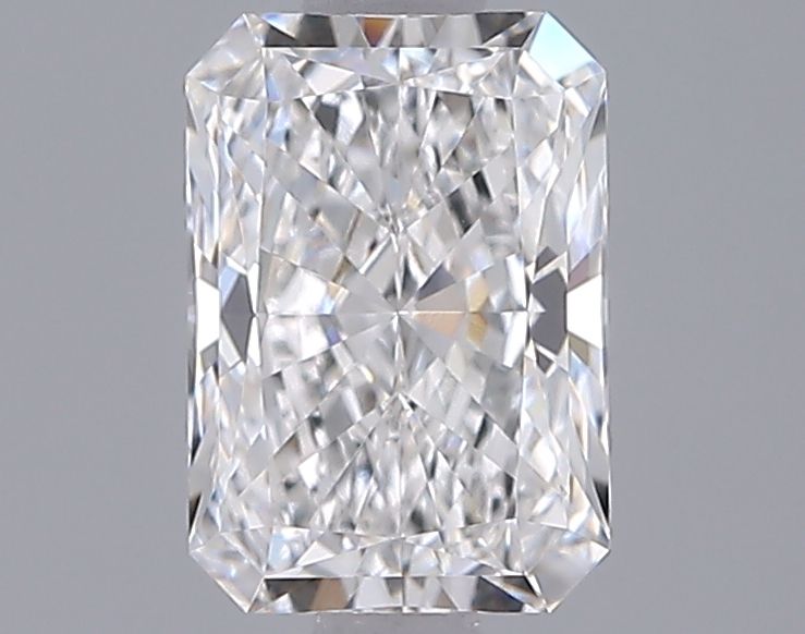 1.35 ct. radiant Lab Grown Diamond front image