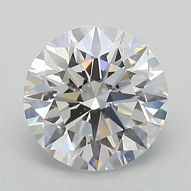 1.35 ct. round Lab Grown Diamond front image