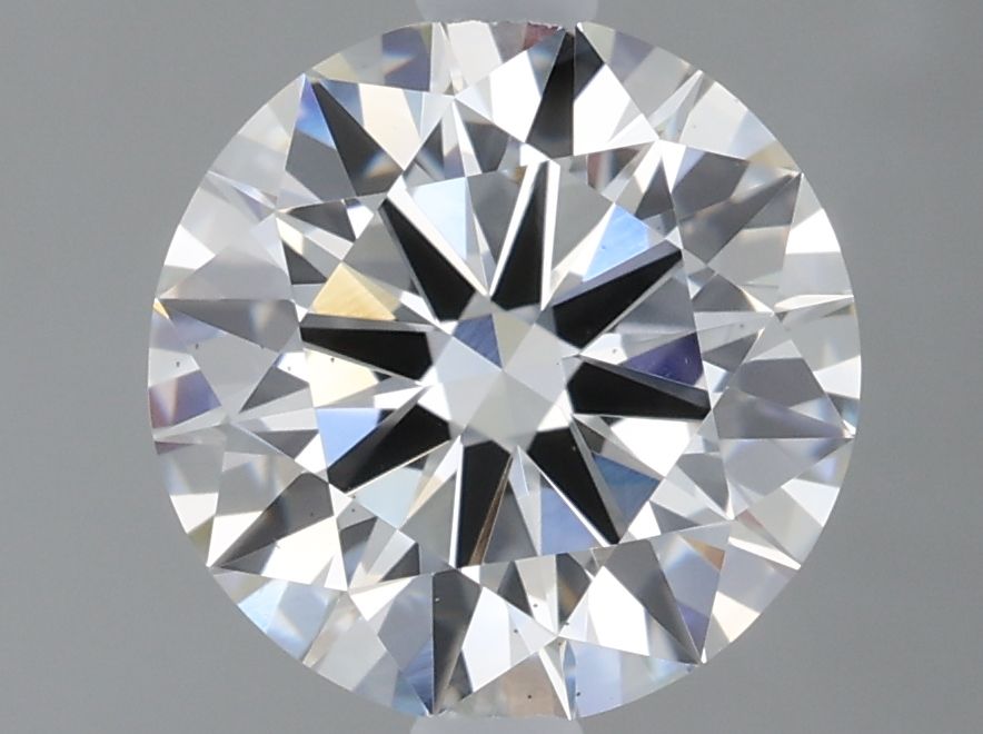 1.53 ct. round Lab Grown Diamond front image