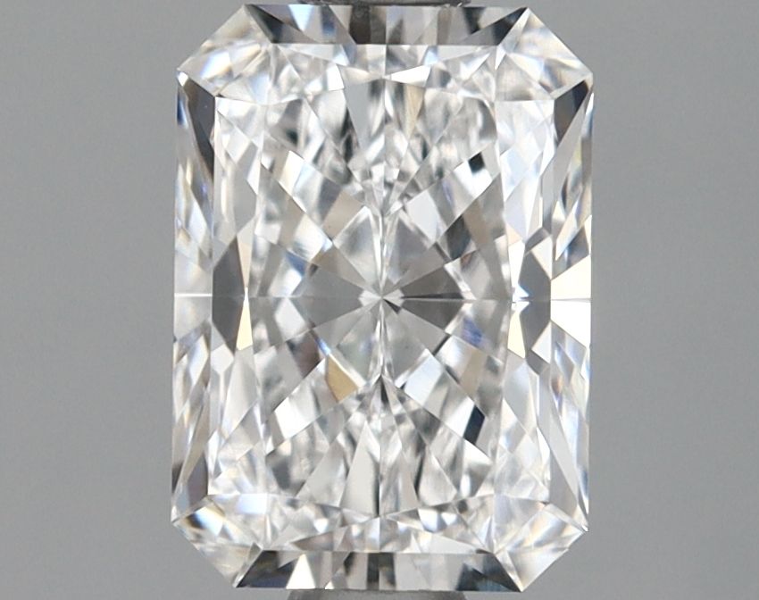 1.06 ct lab-grown Radiant Diamond
