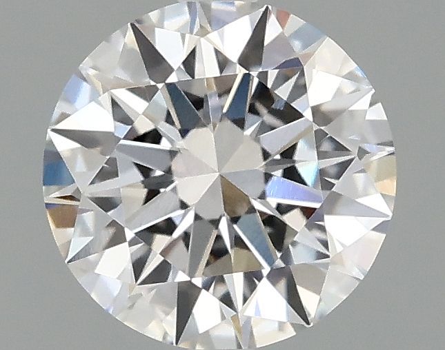 0.99 ct. round Lab Grown Diamond front image