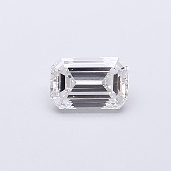 0.27 ct lab-grown Emerald Diamond