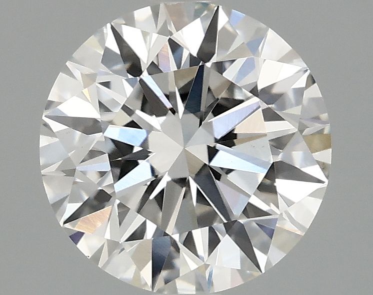 1.91 ct Round diamond