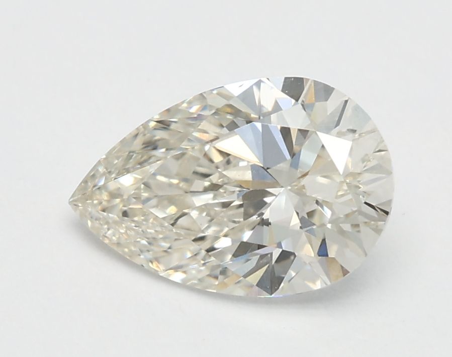 1.02 ct. pear Lab Grown Diamond front image