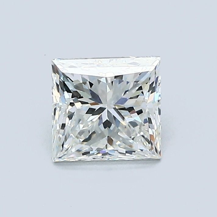 0.80 ct Princess diamond