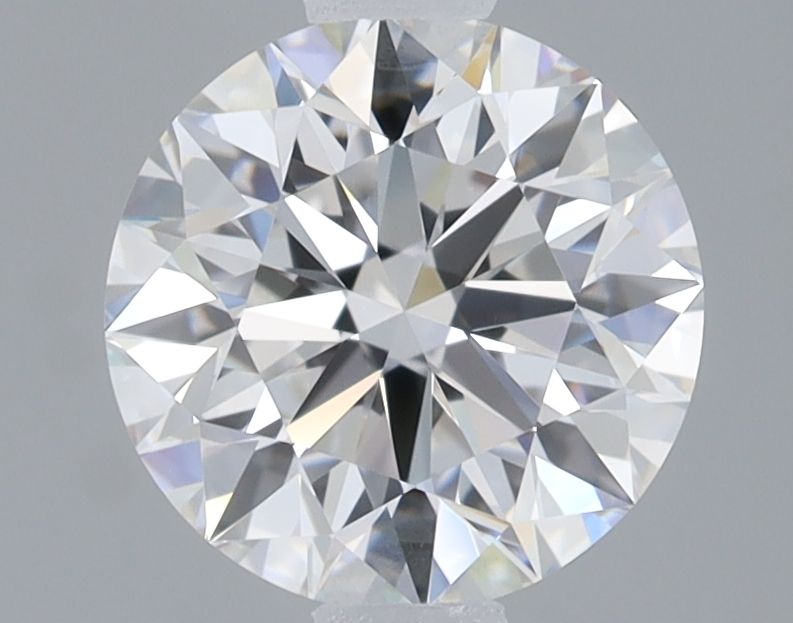 1.50 ct. round Lab Grown Diamond front image