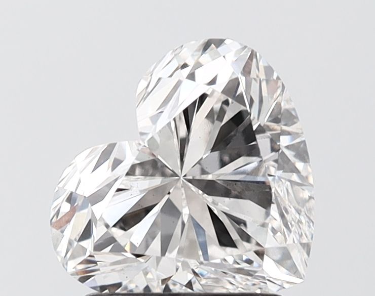 1.92ct Heart diamond