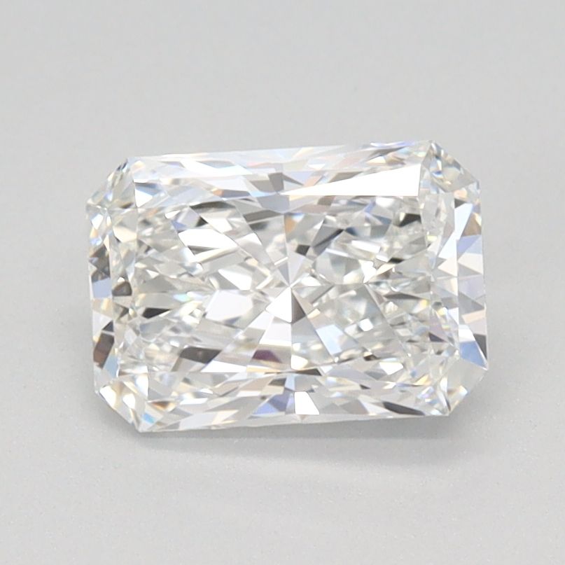 1.02 ct. radiant Lab Grown Diamond front image