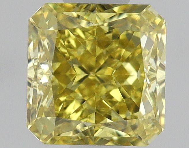 0.55 ct Square Radiant diamond