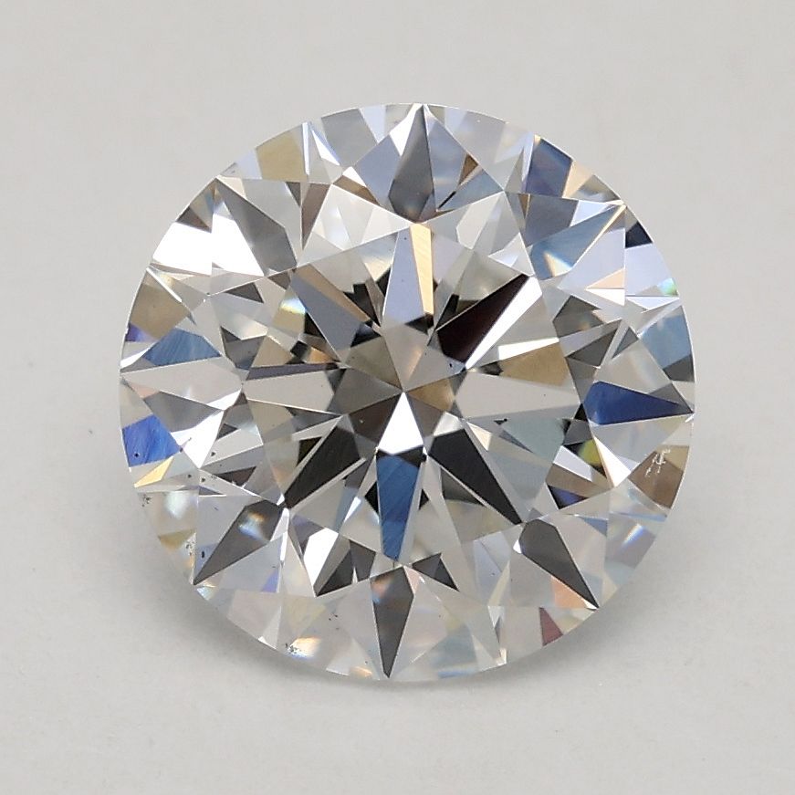 1.70 ct. round Lab Grown Diamond front image
