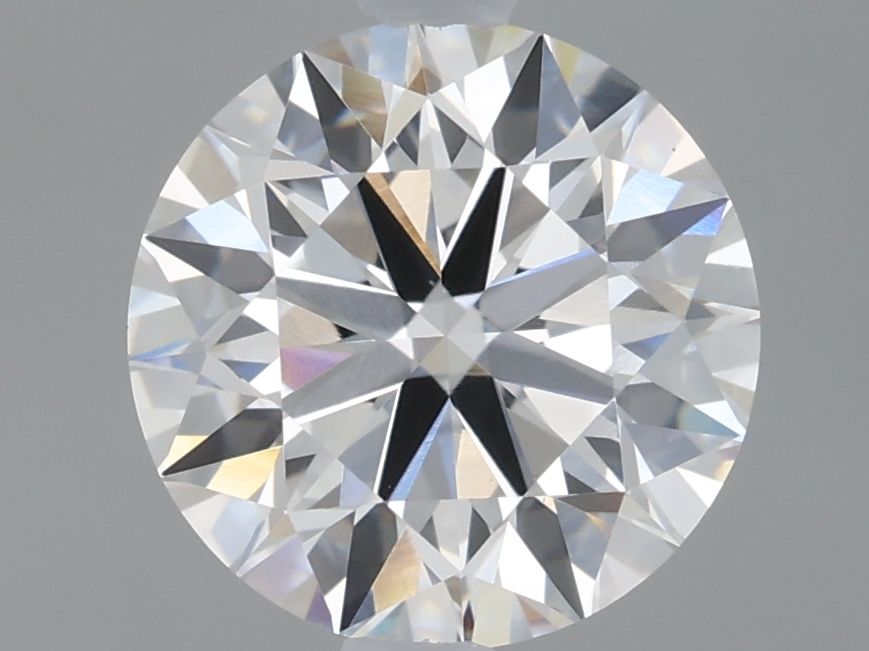 1.57 ct. round Lab Grown Diamond front image