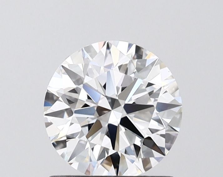 1.02 ct. round Lab Grown Diamond front image