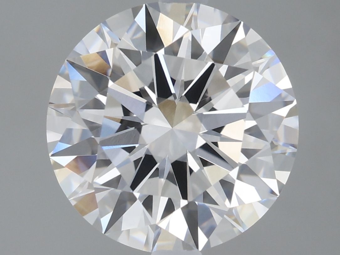 3.10 ct. round Lab Grown Diamond front image