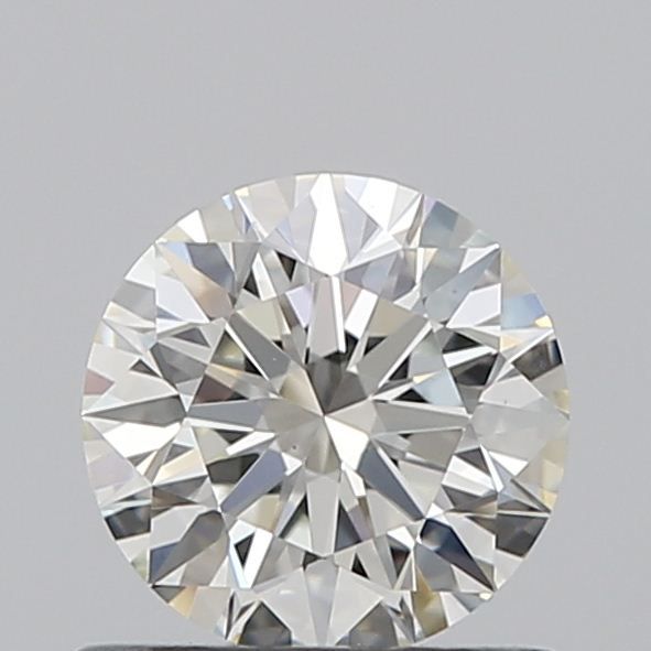 0.61 ct Round diamond