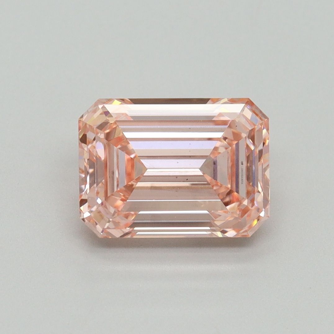 2.01 ct Emerald diamond