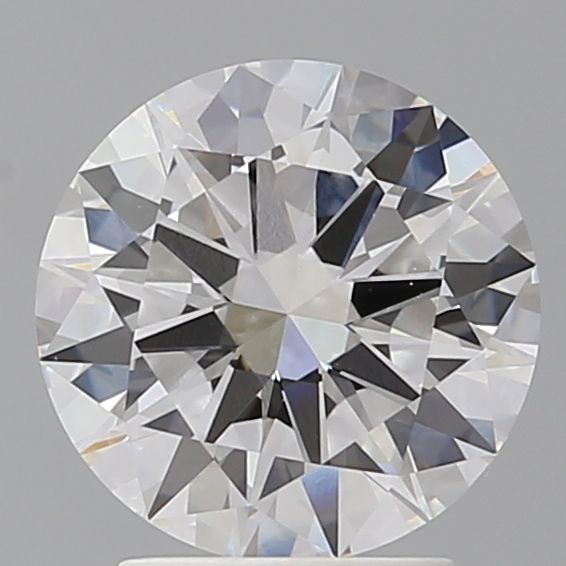 2.50 ct. round Lab Grown Diamond front image