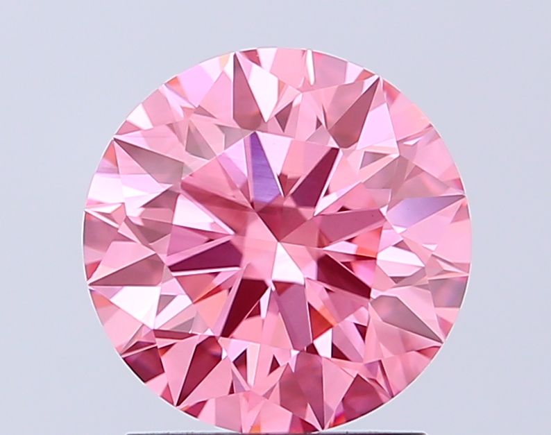 2.03 ct Round diamond
