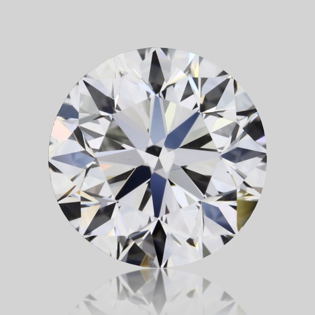 0.70 ct Round diamond