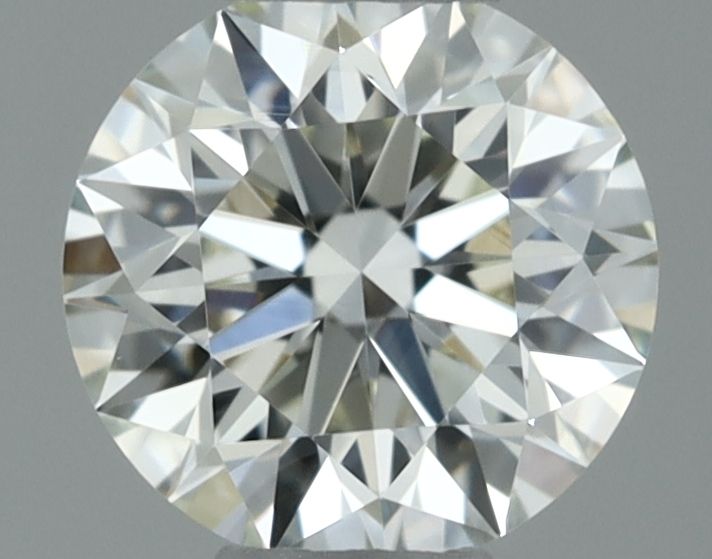 0.32 ct Round diamond
