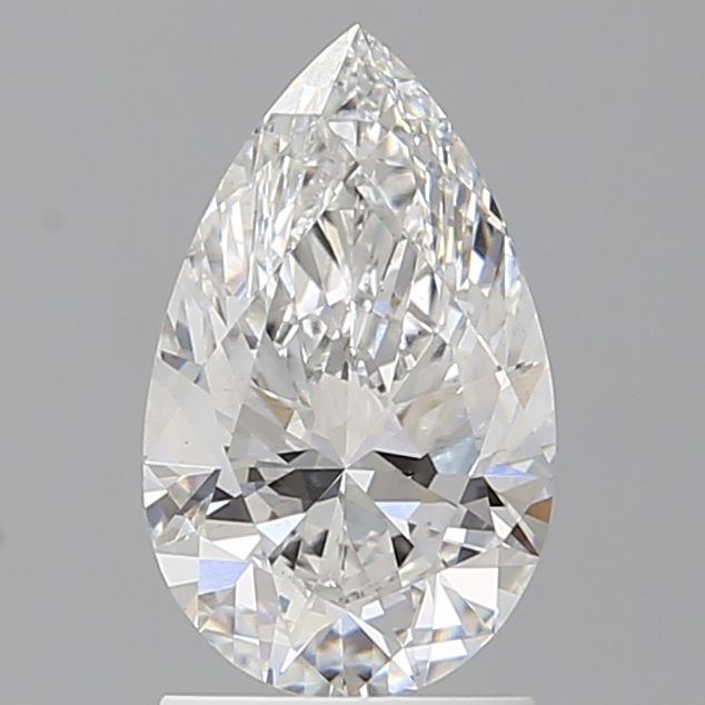 1.60 ct. pear Lab Grown Diamond front image