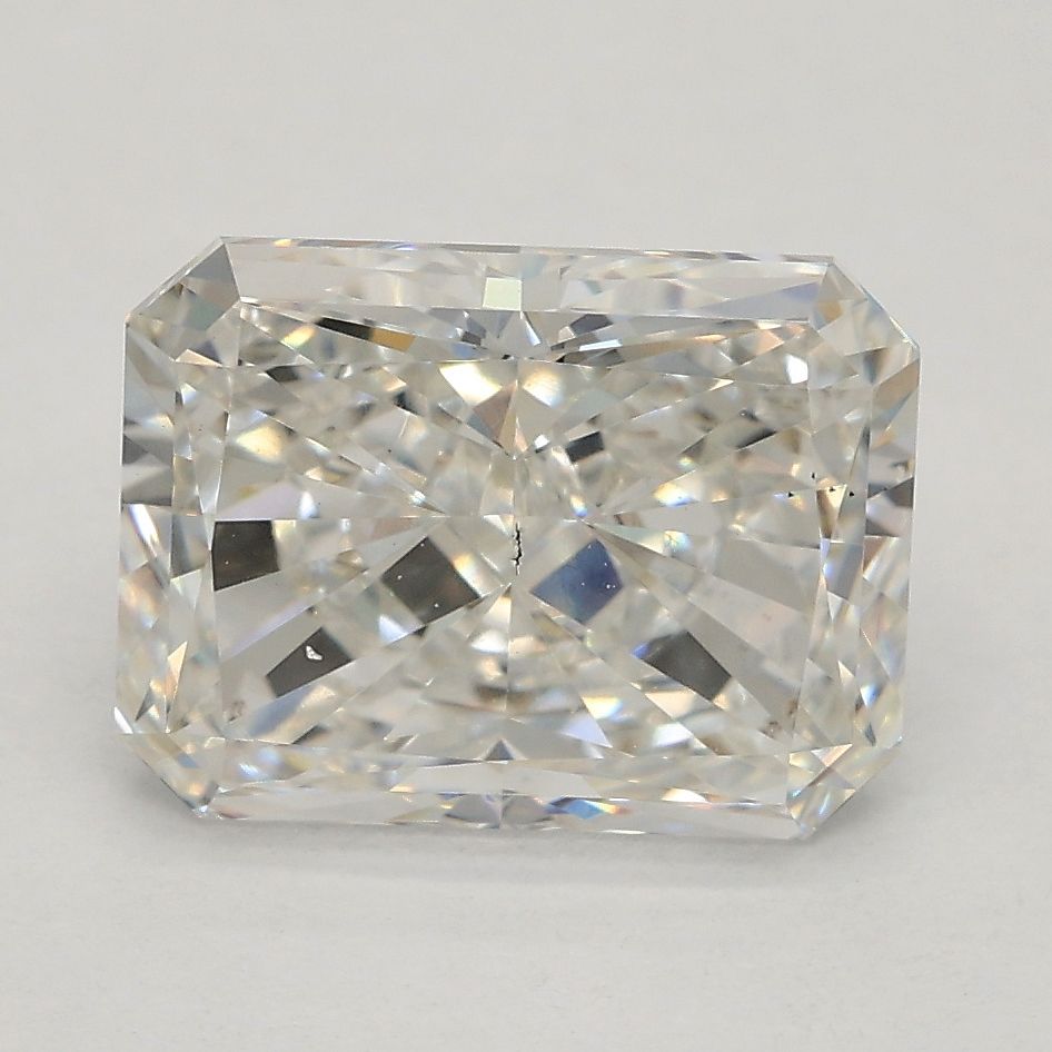 2.20 ct. radiant Lab Grown Diamond front image