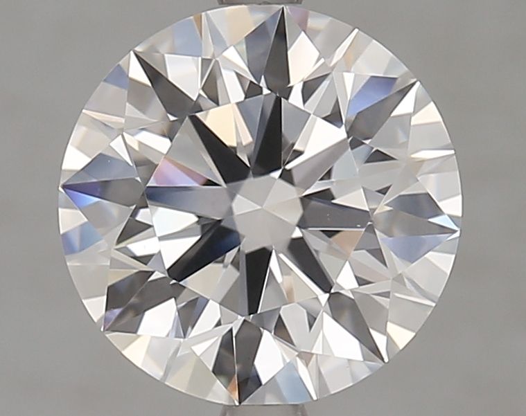 3.22 ct. round Lab Grown Diamond front image