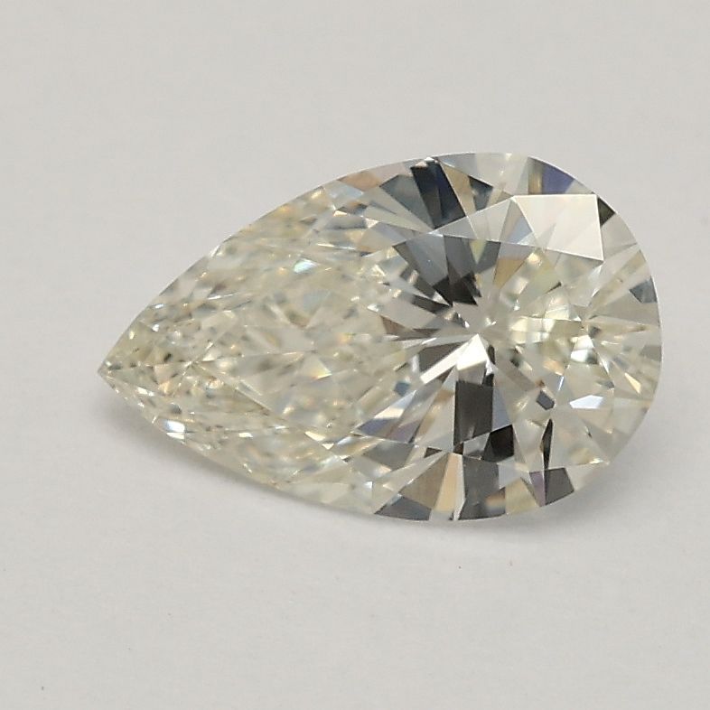 0.62 ct. pear Lab Grown Diamond front image