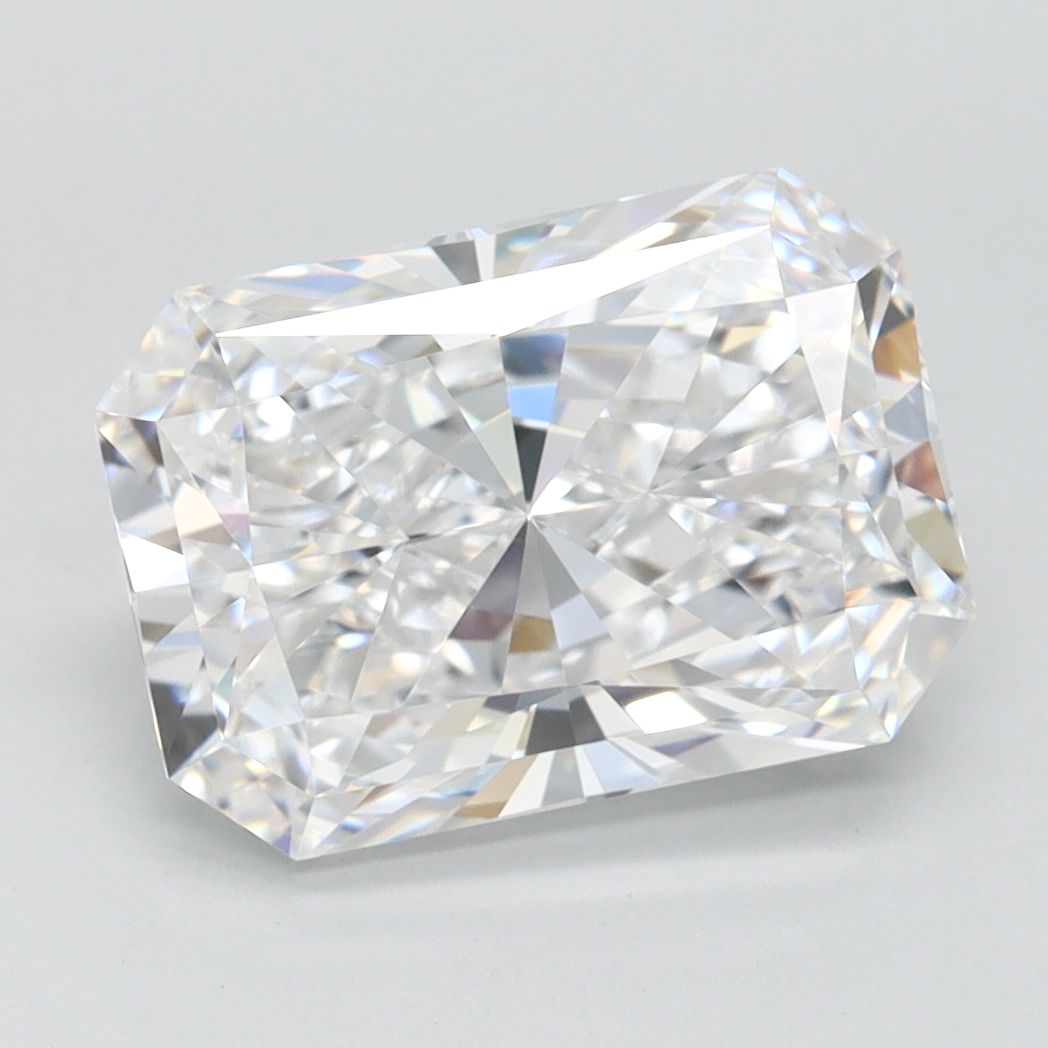 2.55 ct. radiant Lab Grown Diamond front image