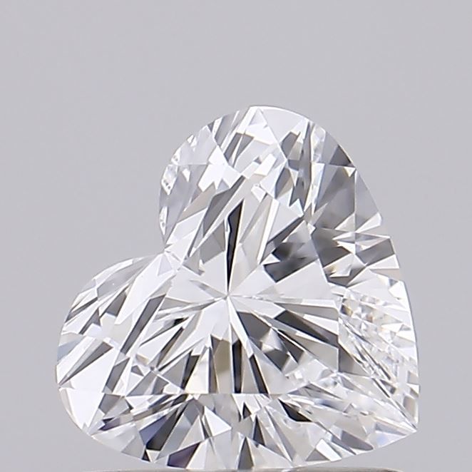 0.81 ct. heart Lab Grown Diamond front image