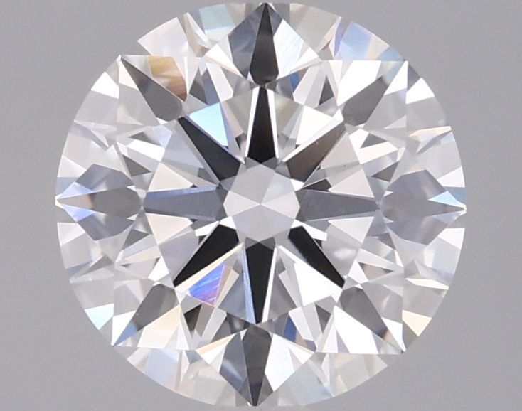 2.00 ct. round Lab Grown Diamond front image