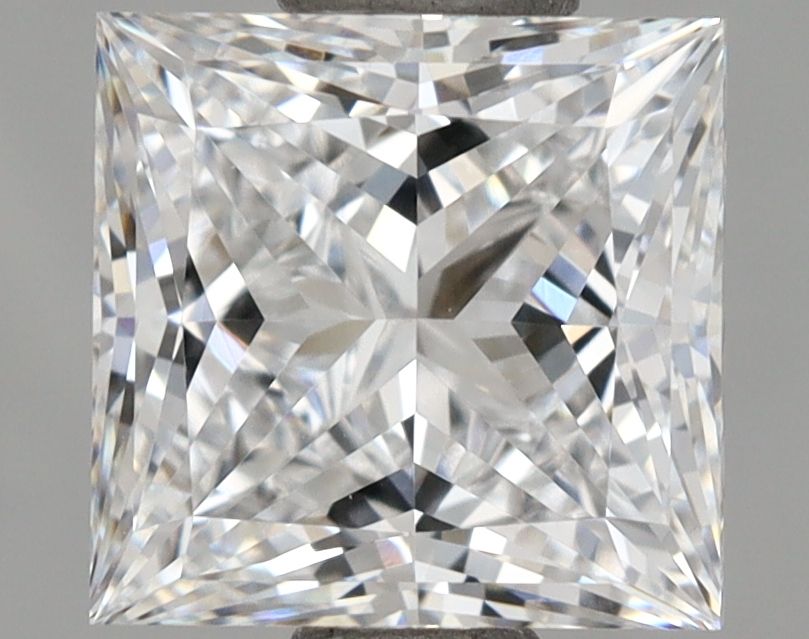1.48 ct. princess Lab Grown Diamond front image