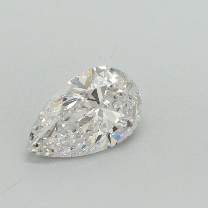 0.50 ct. pear Lab Grown Diamond front image