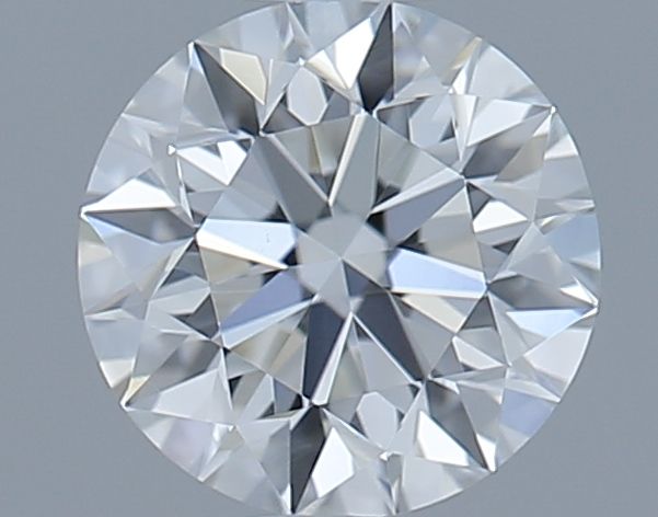 Diamant Rond 0.56 ct - Couleur F - Pureté VS1
